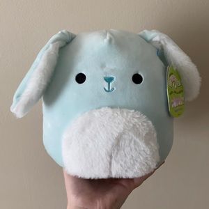 Squishmallows-Buttons 8”